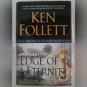 Edge of Eternity
